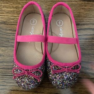 Cat and Jack Girl Shoes
